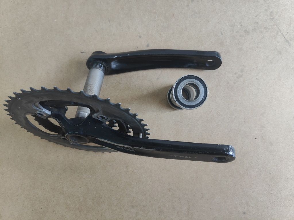 Truvativ STYLO GXP - система MTB, шатуни, каретка.
