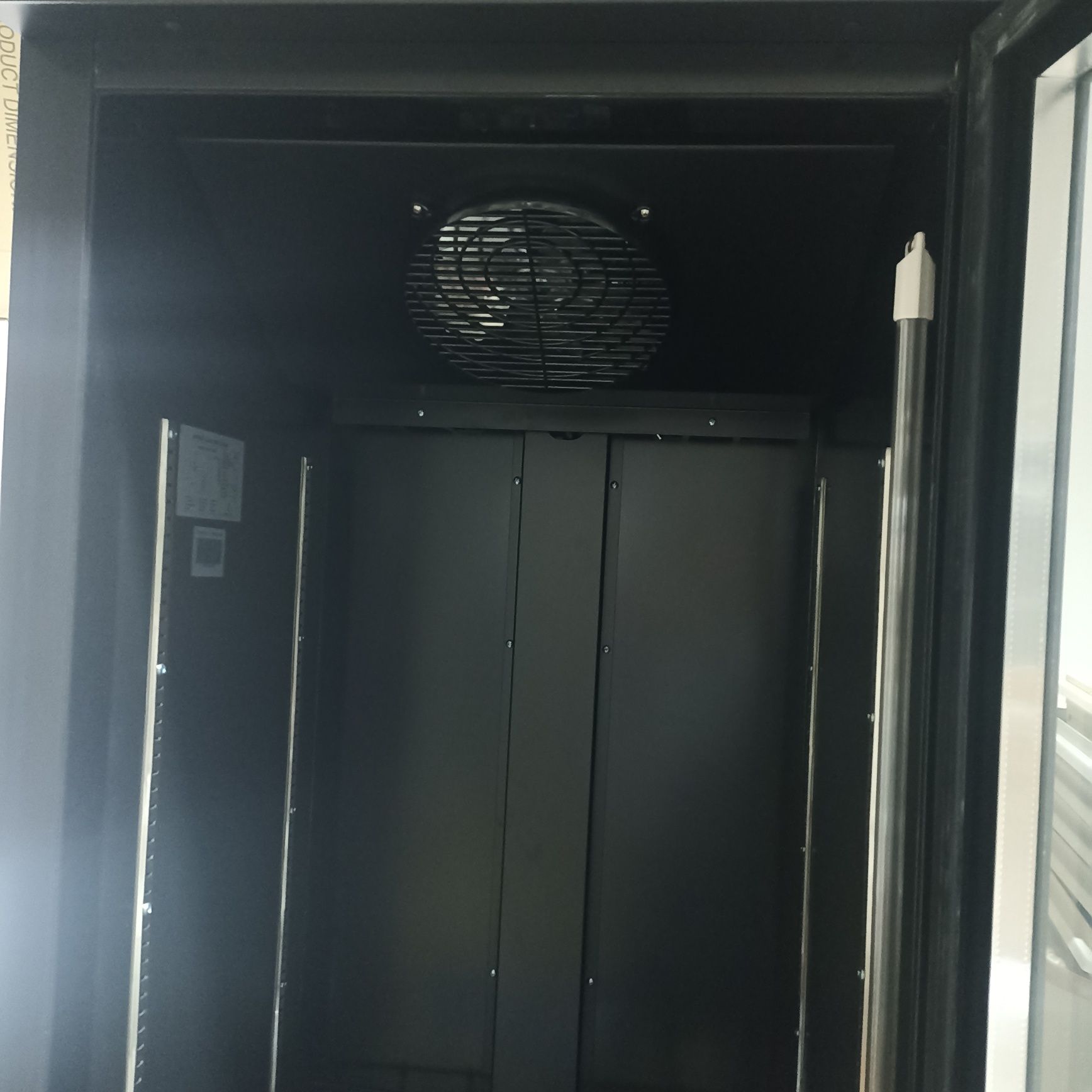 *NOVO* Vitrine frigorífica vertical porta vidro