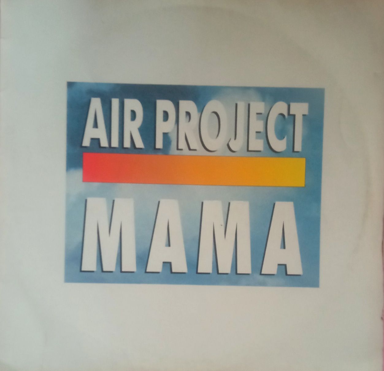 Vinil Maxi Air Project - Mama