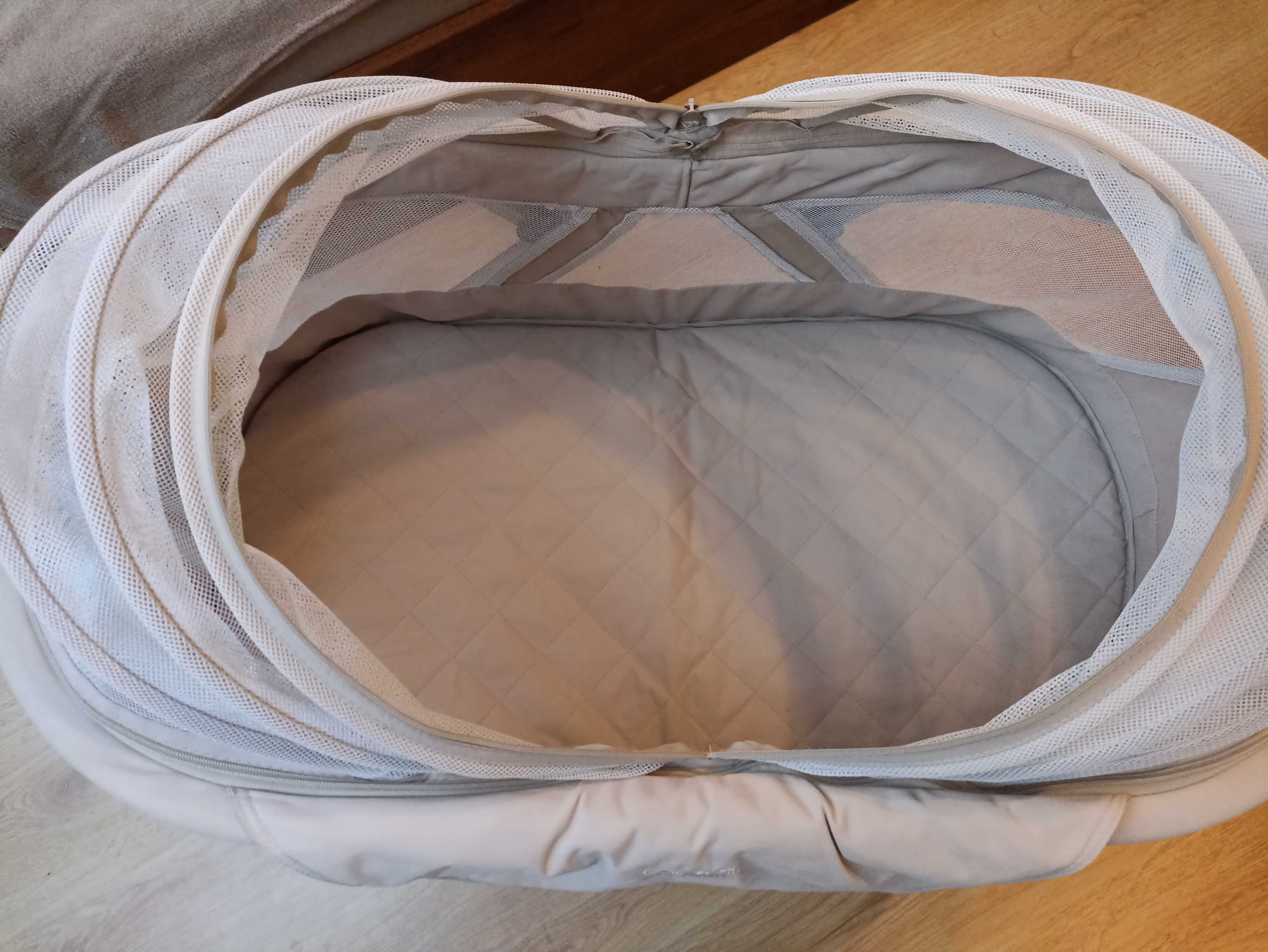 Łóżeczko turystyczne Inovi Cocoon