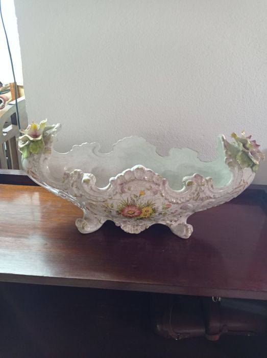 Taça decorativa para centro de mesa