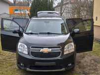 Chevrolet Orlando Chevrolet Orlando 2011
