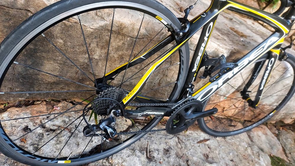 Orbea Orca oportunidade t54