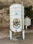 Cuba em inox 350 litros