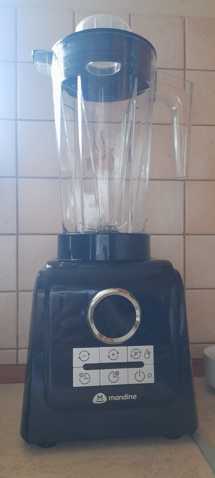 Blender mikser kielichowy