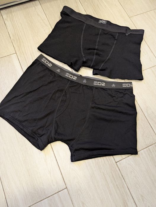 Труси dilling merino wool