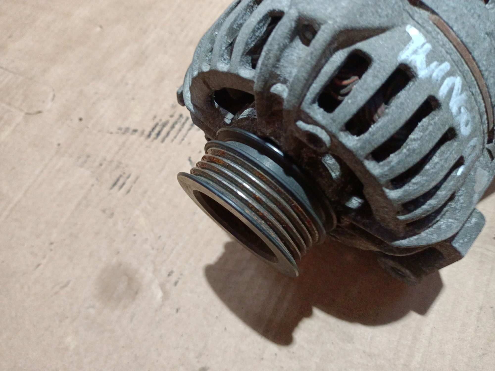 Alternator BOSCH 1.2B 86A Renault Twingo II