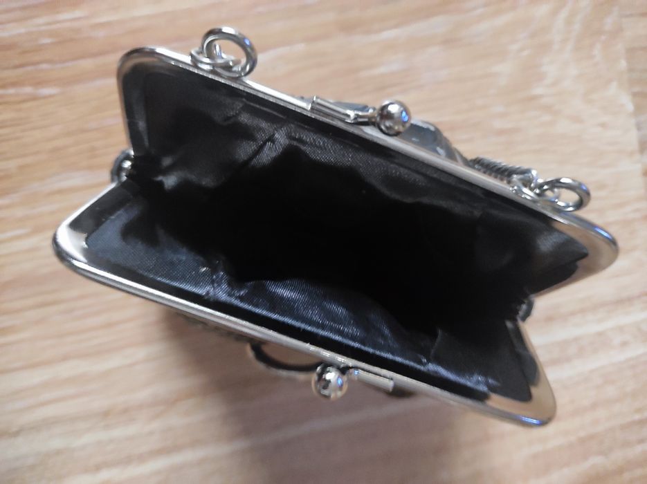 Mała torebka damska