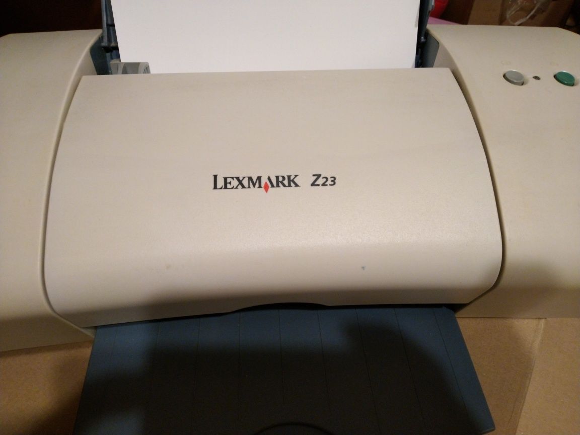 Drukarka Lexmark Z 23