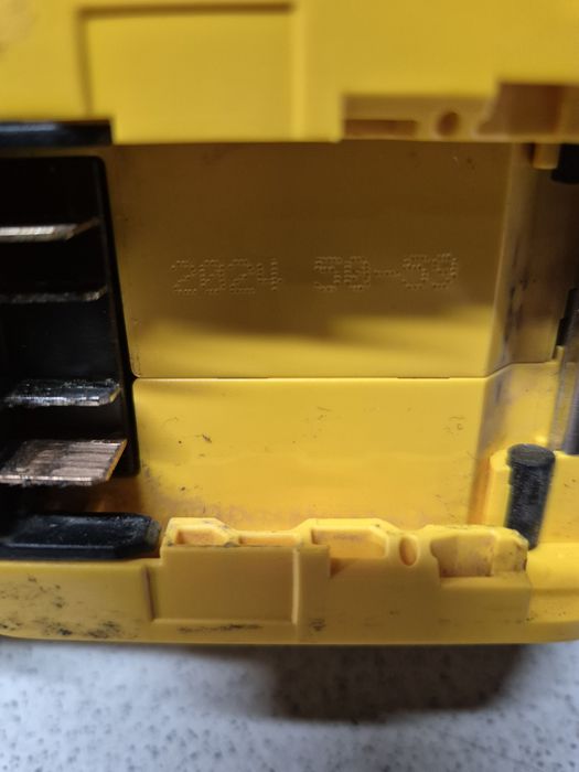 DeWalt Piła Szablasta DCS367 Orginał! F15