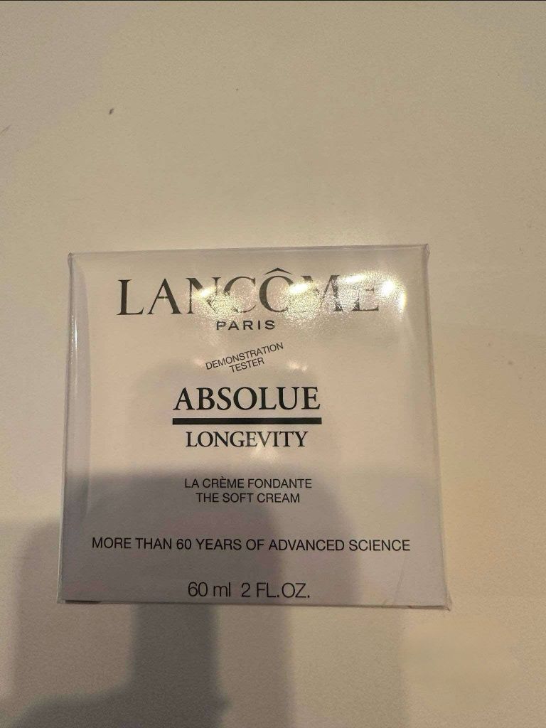Krem regenerująco - odbudowujący Lancome Absolue Longevity NOWE