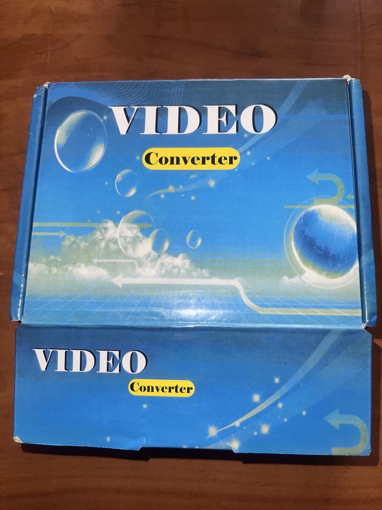konwerter ze SCART na HDMI