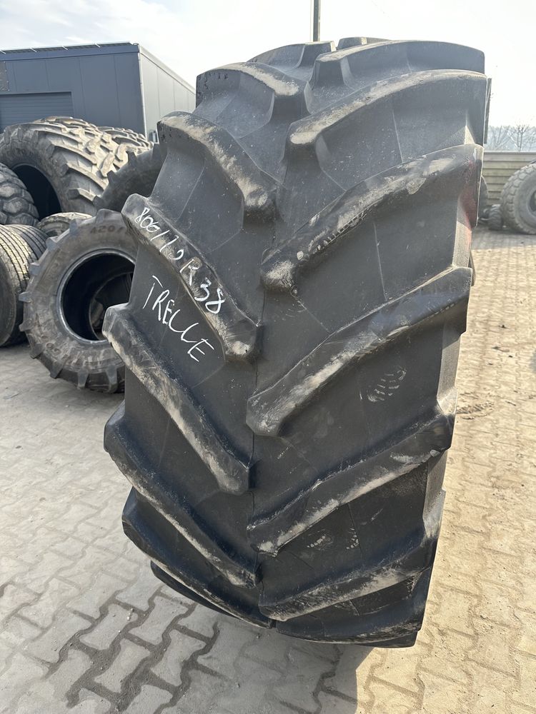 Opona 800/70 R38 Trelleborg z gwarancja