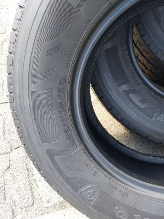 225.70.15 c letnie jak nowe montaż