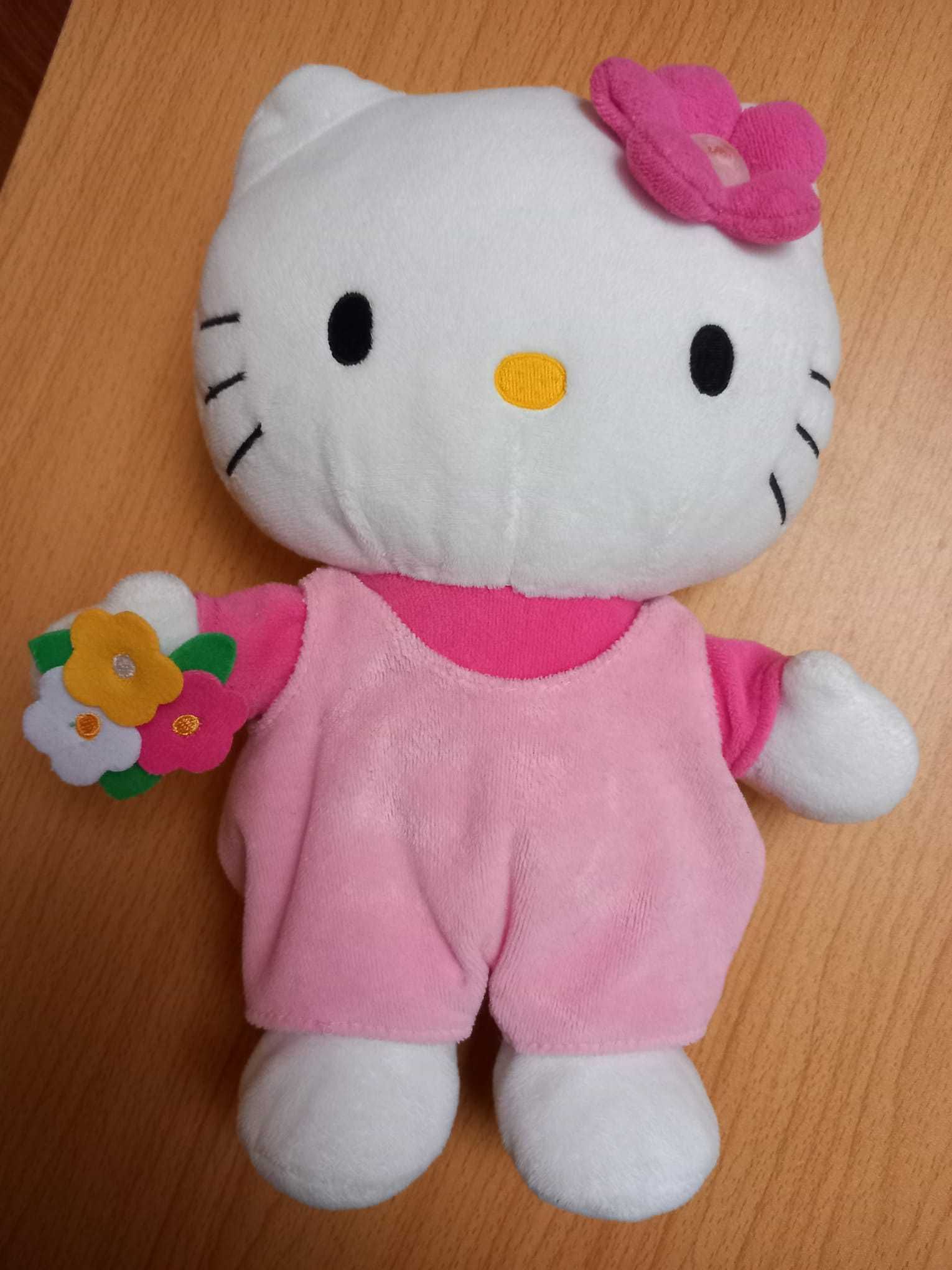 Peluche Hello Kitty, Sanrio