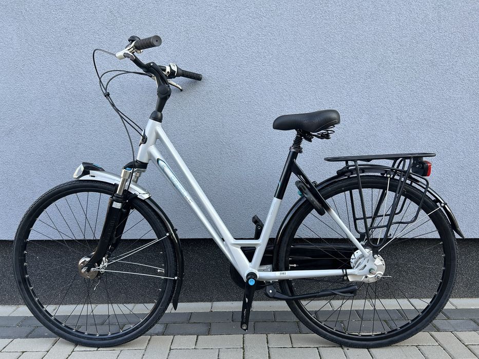 Rower damski Gazelle Eclipse 28”