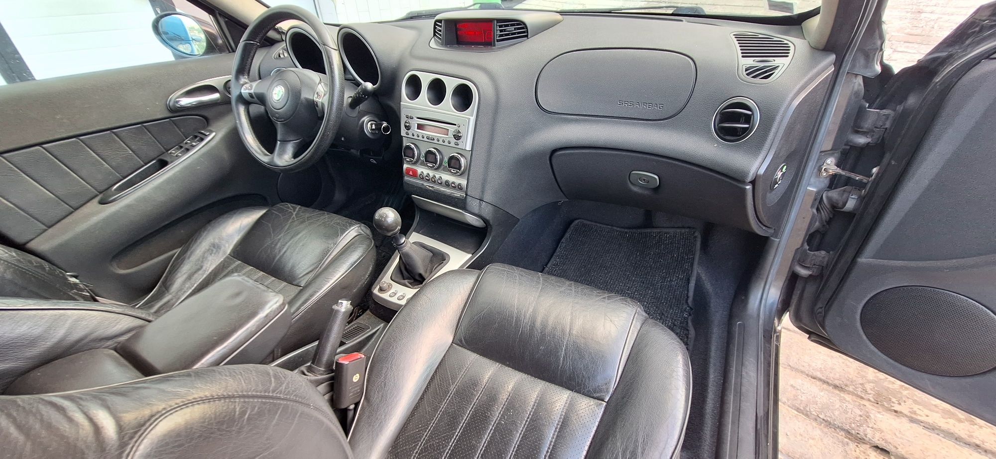 Alfa romeo 1.9 jtd