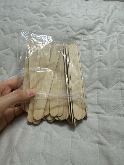 Шпатель для депіляції