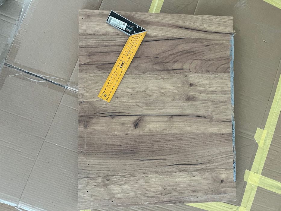 Залишки, обрізки ДСП