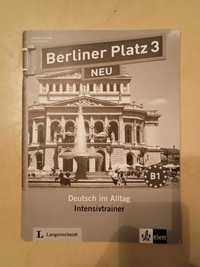 Berliner Platz 3 - Deutsch im Alltag (Intensivtrainer)