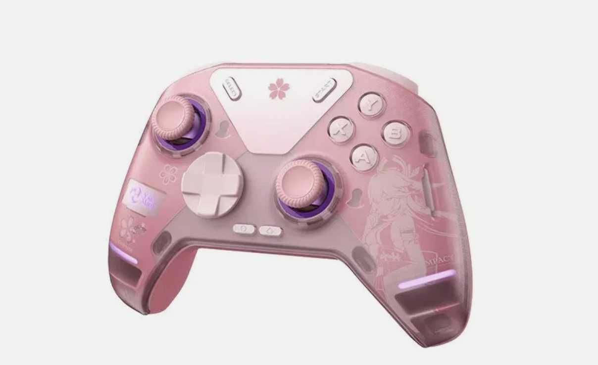 Офіційний Genshin Impact Yae Miko GamePad Аніме
