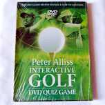 Golf Quiz Game | gra multimedialna na komputer lub odtwarzacz