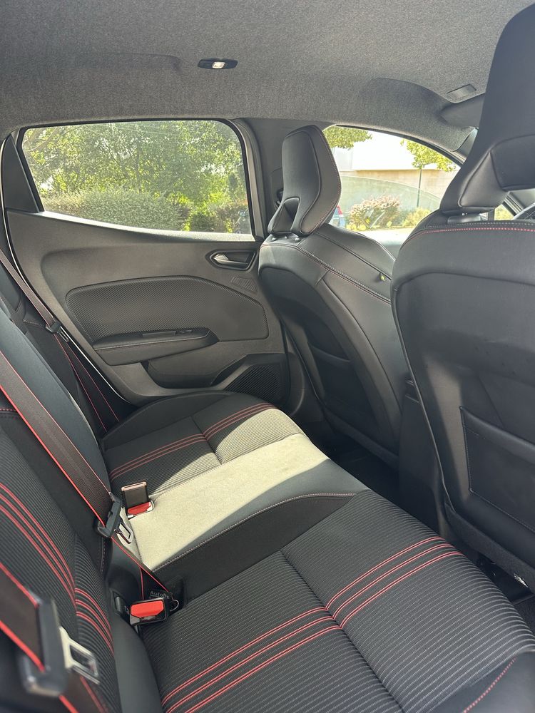 Renault clio 1.0 RS LINE