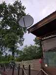 Antena satelitarna
