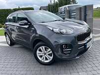 Kia Sportage *Super Stan* 1.6 GDI*132KM* Kamera*Navi*Led* Climatronik*Grzana kiera*