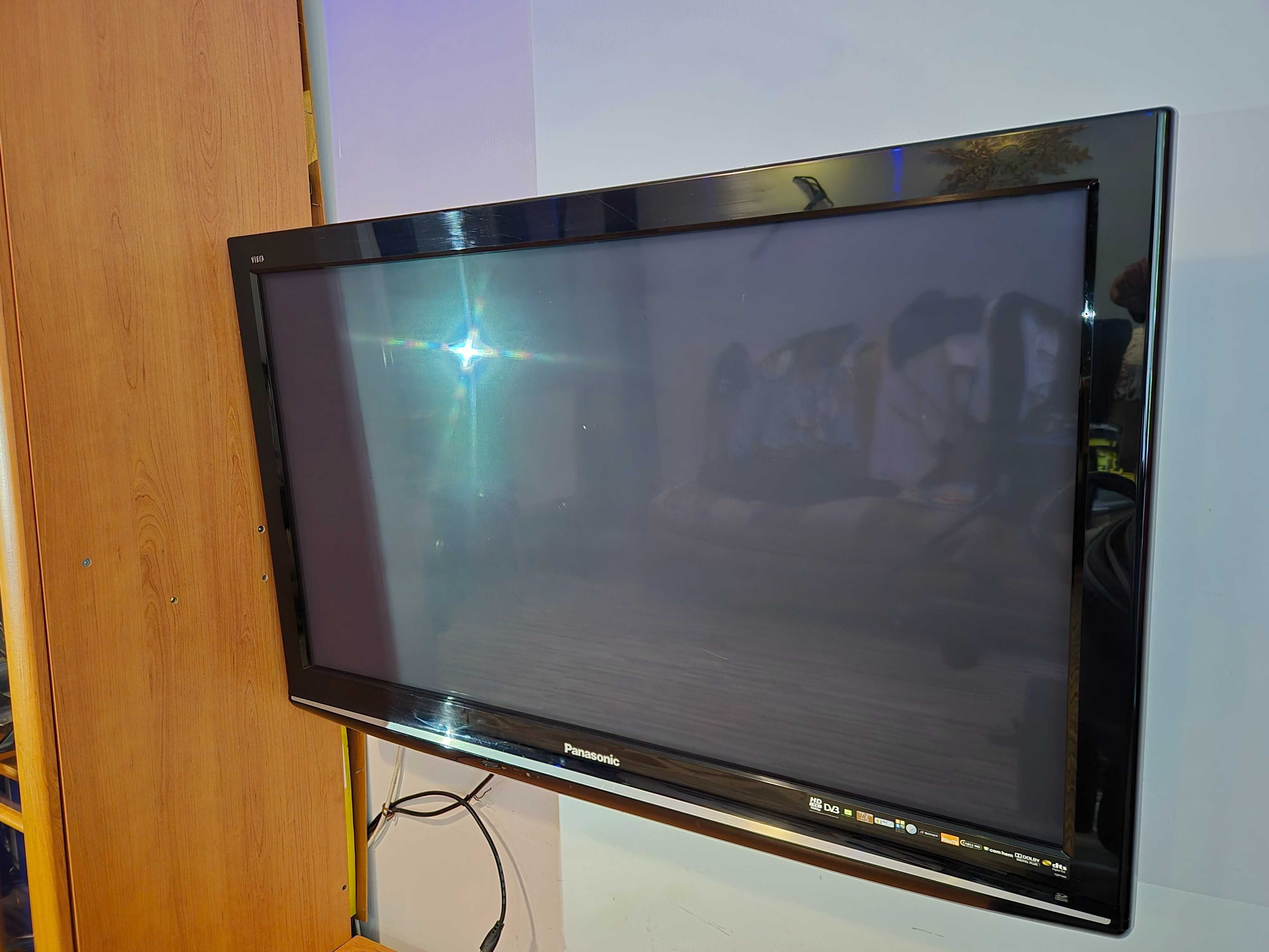 Telewizor plazmowy Panasonic TX-P42S10E - 42 cale