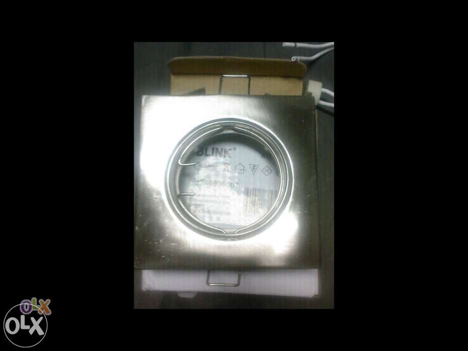 Suportes para projetores em inox