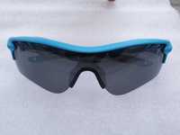 Okulary przeciwsłoneczne Oakley Radarlock 9181-07 Nowe