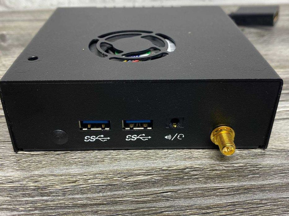 міні системник Systium Technologies 250 i5-5300U 8Gb RAM міні пк