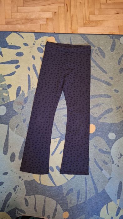 Spodnie legginsy 158 smyk
