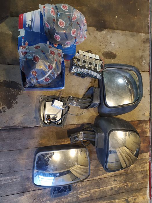 Дзеркала до SCANIA