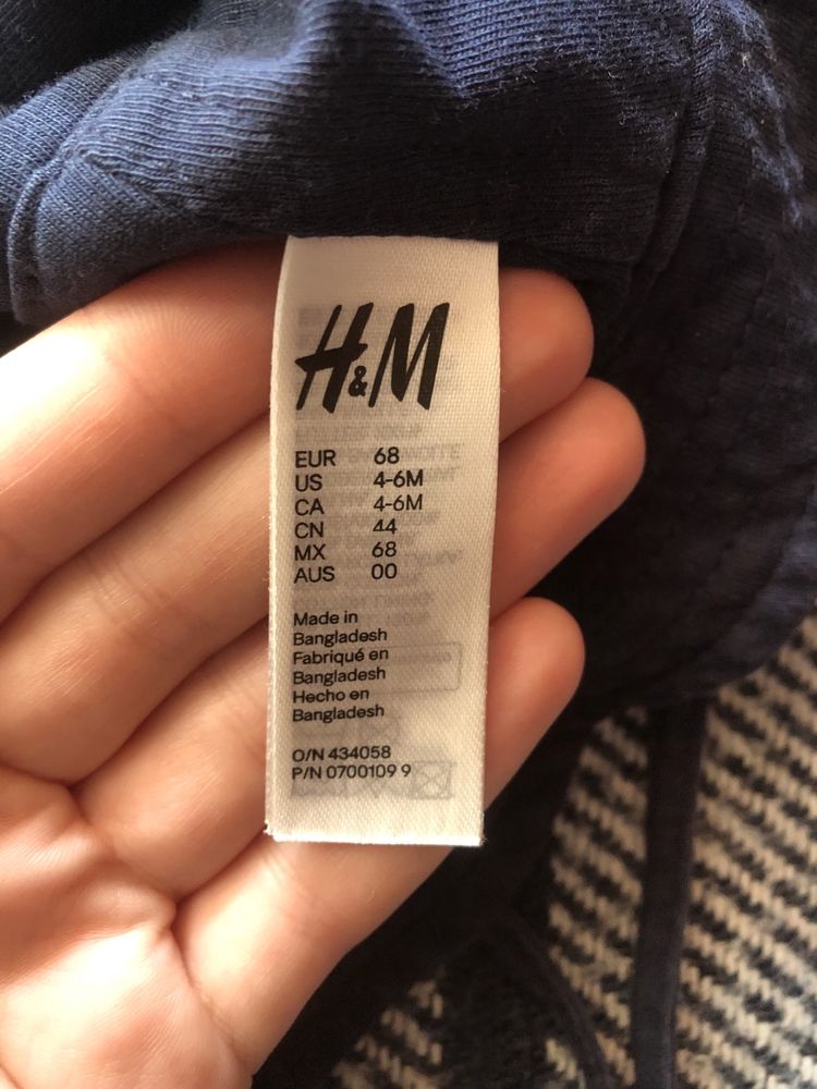 Панамка 4-6 місяців H&M