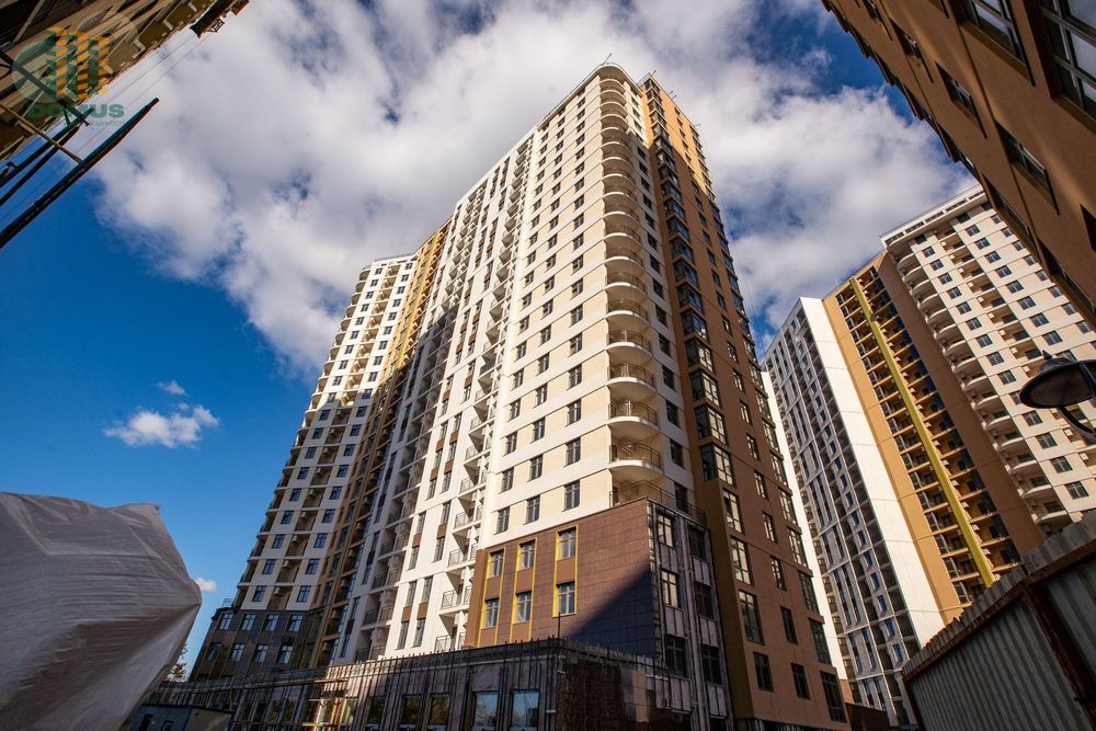 Продам 1 комн 43м2 Дом сдан! Краснова ЖК  65 Жемчужина!