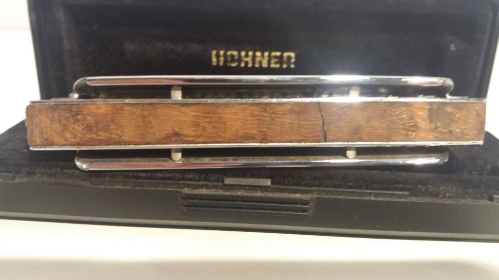 Hohner Toots Tielmans Harmonica