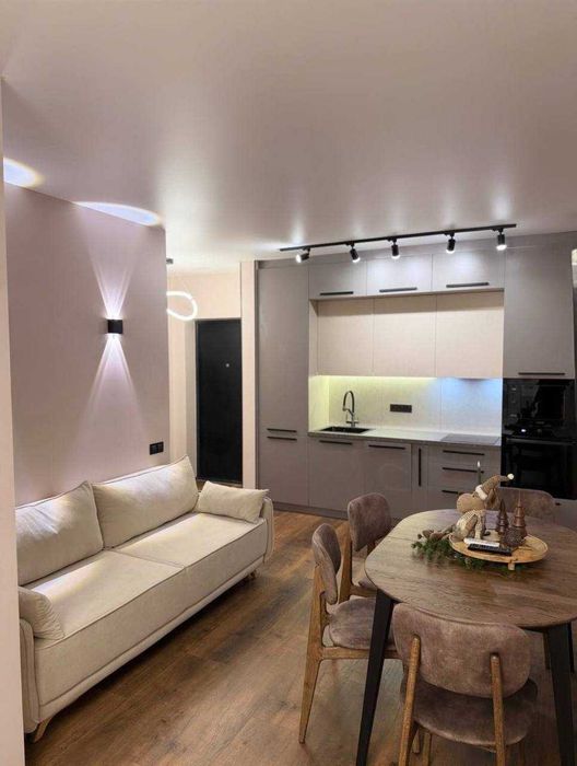 Оренда 1к квартири в ЖК "Континент", вул. Трускавецька, Львів