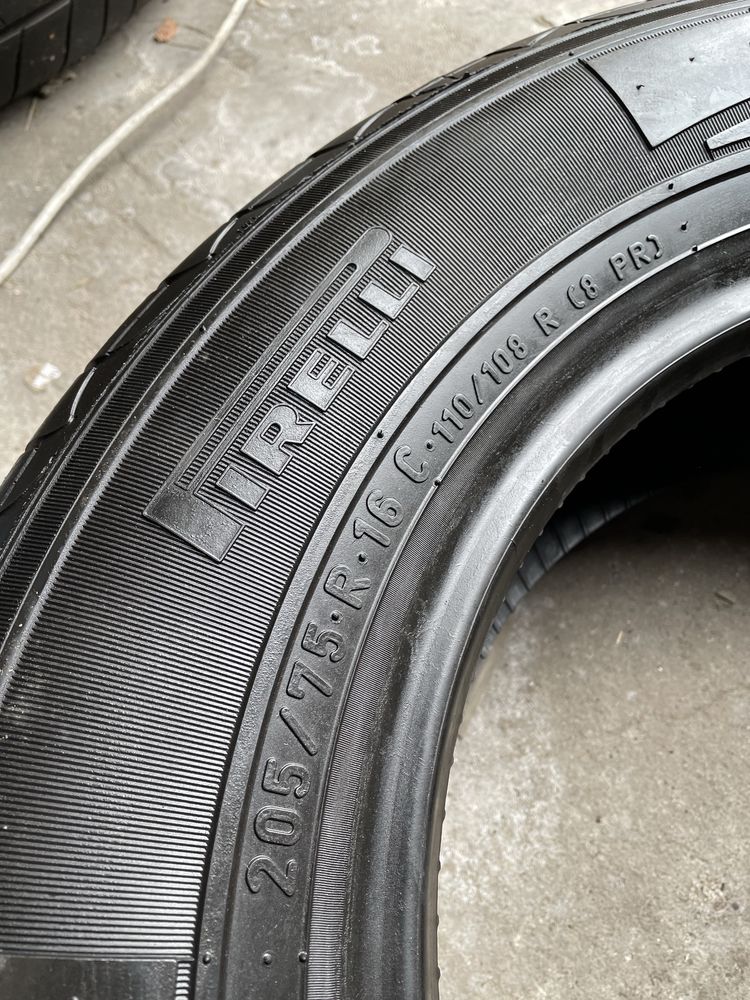 205/75 R16C Pirelli Chrono