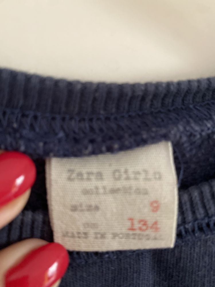 Sweat shirt menina Zara