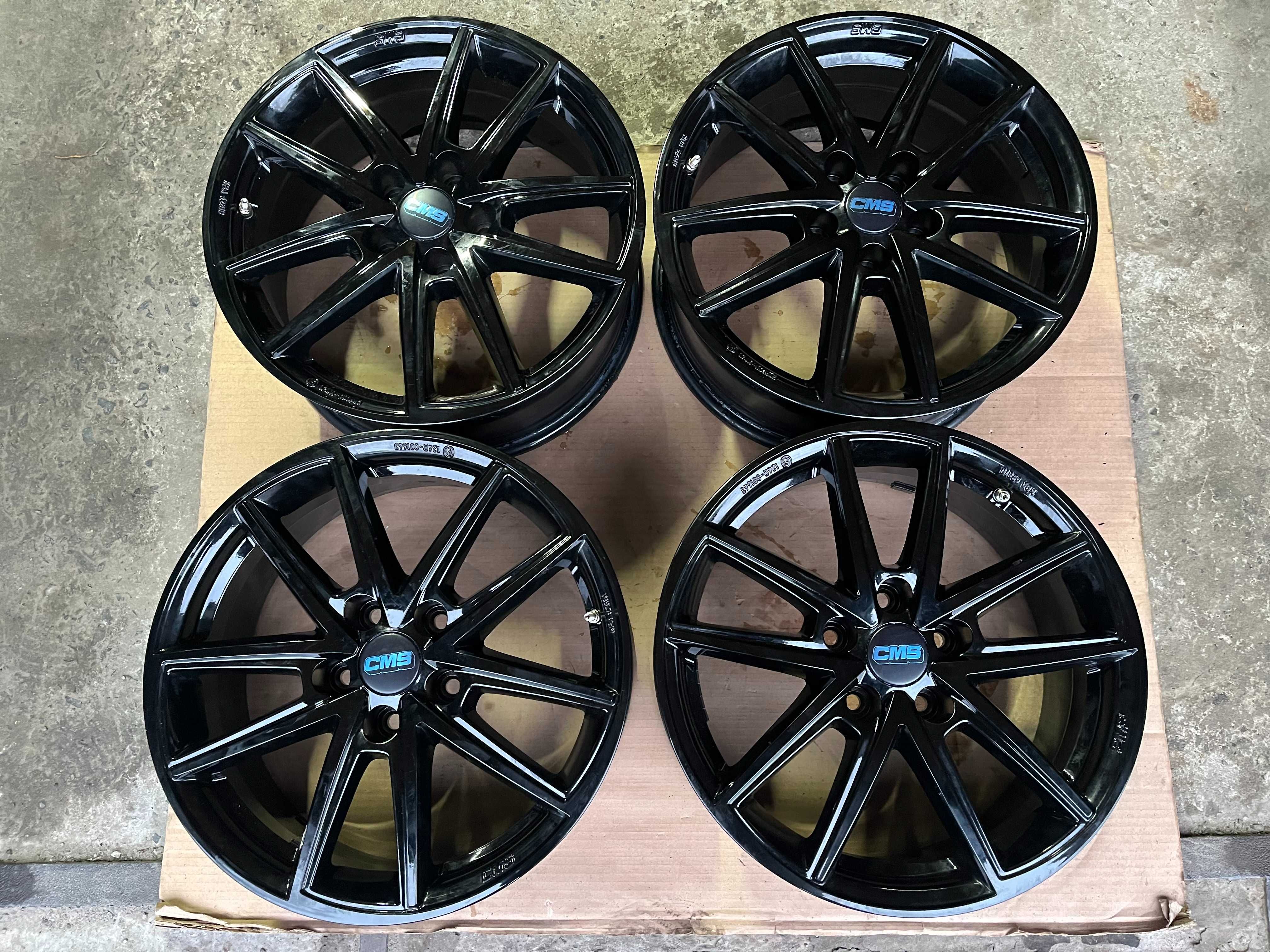 Диски 5/114,3 R17 7J ET35 Toyota Rav4 Lexus  Nissan Kia  Jeep Renault