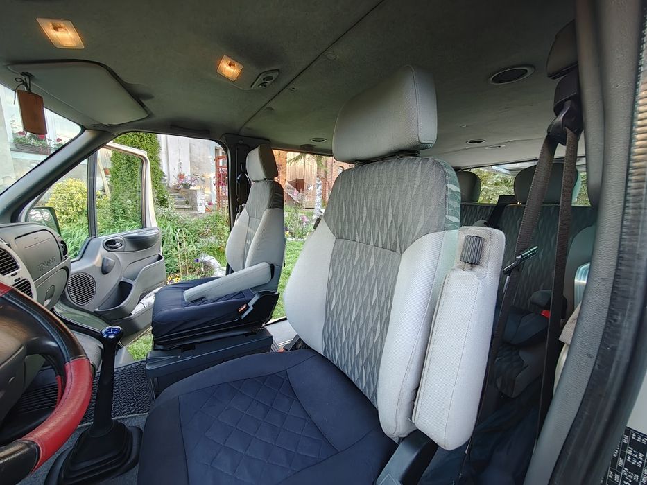 Ford Transit Euroline Multivan, Camper, Westfalia, Campervan - zamiana