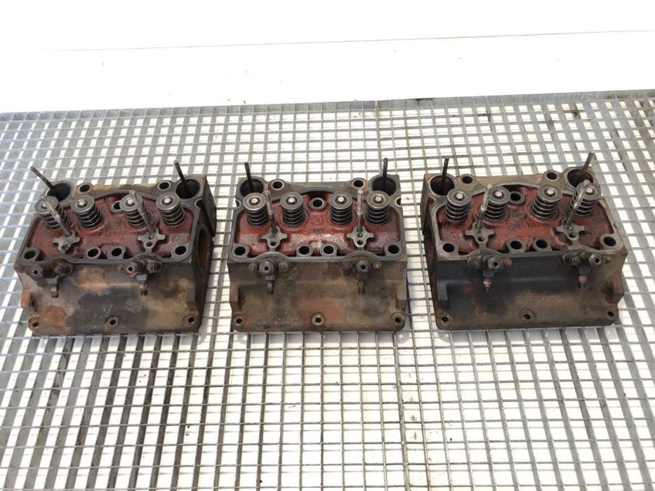 GŁOWICA 3 szt - 907.00 PLN - LIAZ 110.850 SA 8 152kW(207KM) 11100cm3