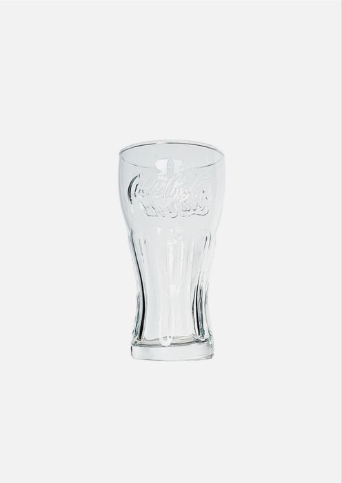 Szklanki Coca-Cola – 18 sztuk
