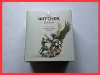 Figurka Wiedźmin Witcher Ronin Geralt & Tengu - NOWA -p50