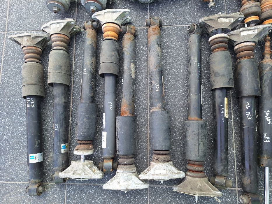 Амортизатор стойка.Амортизатори задні бмв е81,82,84,87,88,f20,f31,f11