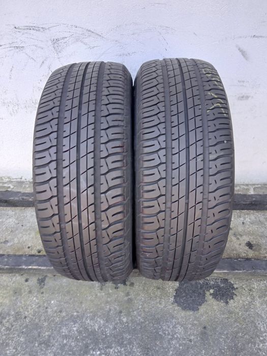 Шини Dunlop 205 60 R 15 2шт Літо (347) Резина