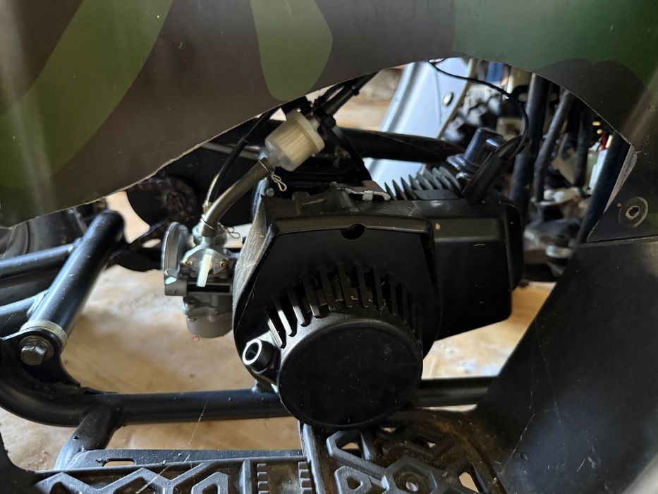 Mini Quad 49cc spalinowy