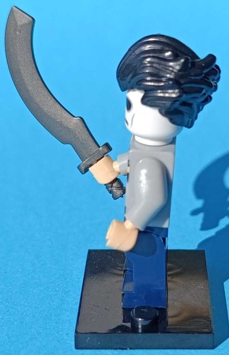 Leslie Vernon (Filmes e Séries)